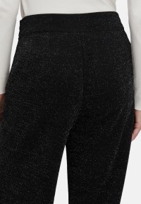 Betty Barclay Marlene-Hose im Glitzer-Look