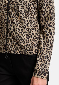 Betty Barclay Shirtjacke mit Rippenstruktur