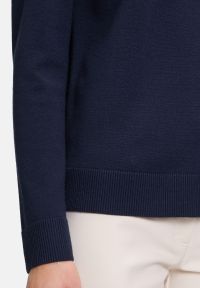 Betty Barclay Basic-Strickpullover mit Rundhalsausschnitt