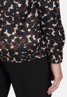 Betty Barclay Schlupfbluse langarm