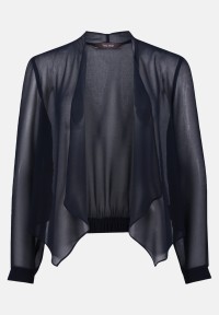 Vera Mont Blusenjacke ohne Verschluss