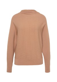 zero Pullover strukturiert mit Stehkragen | Betty Barclay