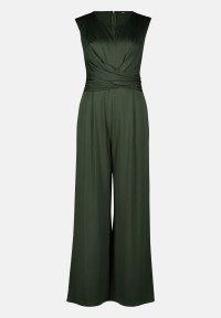 zero Jersey-Jumpsuit mit weitem Bein | Betty Barclay
