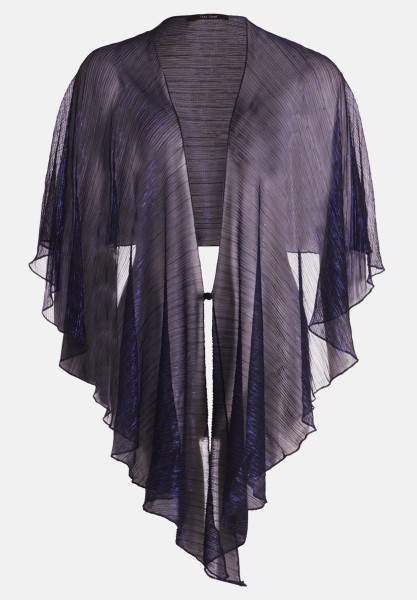 Vera Mont Cape im Glitzer-Look