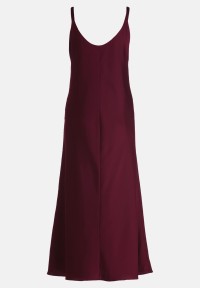 Vera Mont Abendkleid mit Spitzeneinsatz