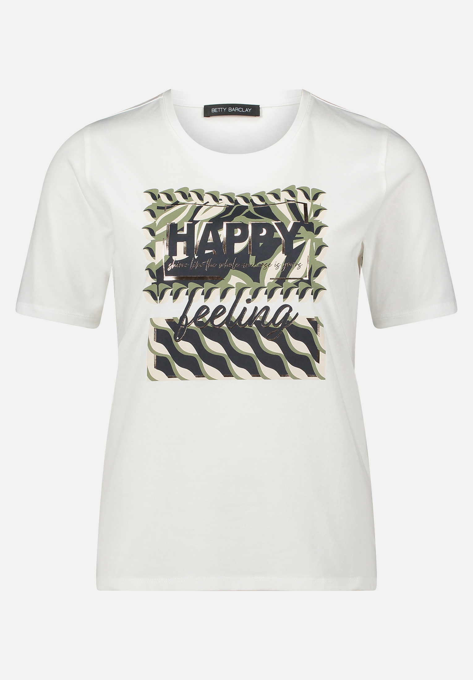 Betty Barclay Basic Shirt