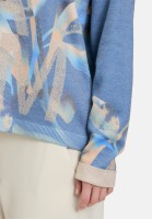 Betty Barclay Feinstrickpullover mit Print