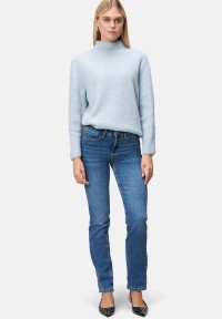 zero Strickpullover mit Stehkragen | Betty Barclay