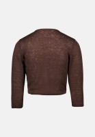 zero Strickjacke zum Binden | Betty Barclay