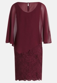 Vera Mont Cocktailkleid mit Spitze