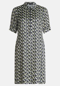 Betty Barclay Hemdblusenkleid mit Aufdruck