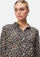 zero Hemdbluse mit Leomuster | Betty Barclay
