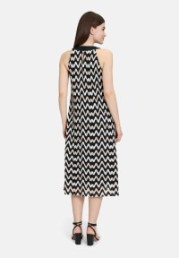 BETTY & CO Neckholder Kleid ohne Arm