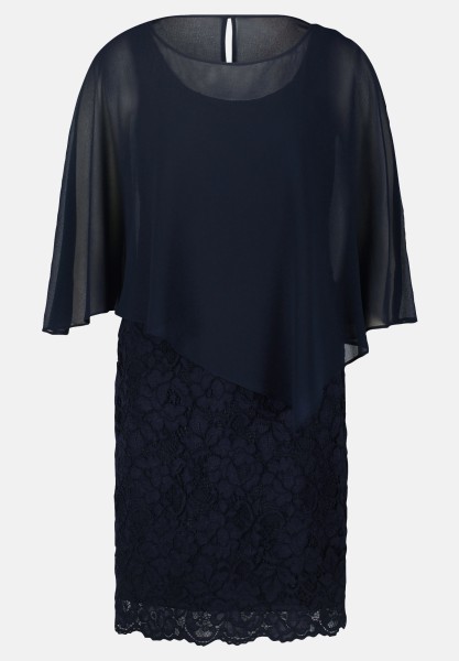 Vera Mont Cocktailkleid mit Spitze