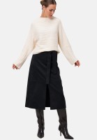 zero Pullover mit Zopfmuster | Betty Barclay