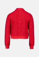 zero Bouclè-Jacke mit Klappentaschen | Betty Barclay