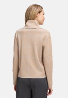Betty Barclay Strickpullover mit Lurexfaden