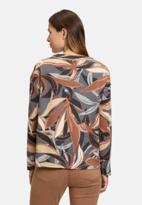 Betty Barclay Sweatshirt mit hohem Kragen