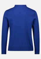 Betty Barclay Basic-Strickpullover mit Stehkragen