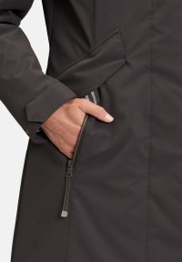 Betty Barclay 3 in 1 Jacke mit abnehmbarer Kapuze