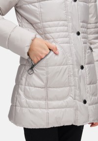 Betty Barclay Outdoorjacke mit abnehmbarer Kapuze