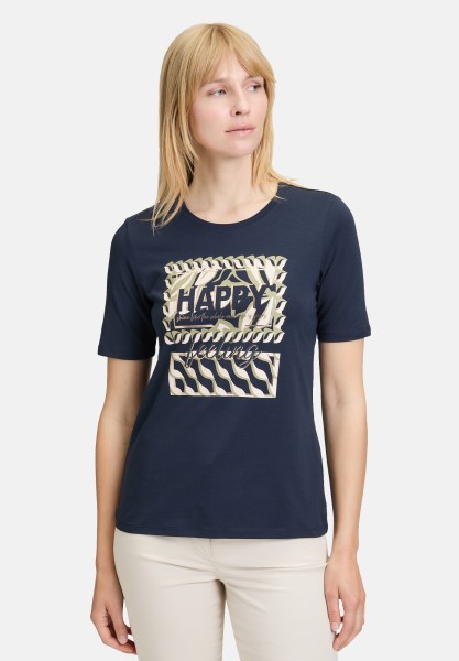 Betty Barclay Basic Shirt mit Placement