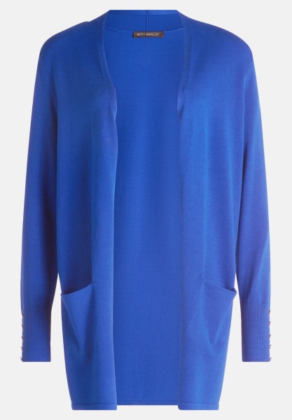 Betty Barclay Feinstrickjacke mit Taschen