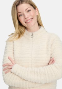Betty Barclay Grobstrickjacke mit Struktur
