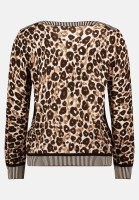 Betty Barclay Strickpullover mit Animalprint
