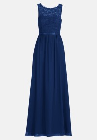 Vera Mont Abendkleid mit Spitze