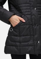 Betty Barclay Outdoorjacke mit abnehmbarer Kapuze