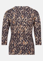 Betty Barclay Basic Shirt mit Rundhalsausschnitt