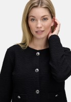 Betty Barclay Sweatjacke mit Knöpfen