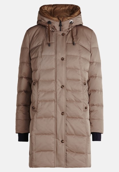Gil Bret Steppjacke mit Kapuze