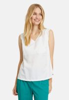BETTY & CO Blusentop mit V-Ausschnitt