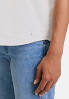 BETTY & CO Schlupfbluse mit Stickerei