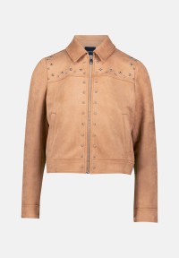 zero Jacke in Wildlederoptik | Betty Barclay