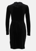 zero Samtkleid mit Raffungen | Betty Barclay