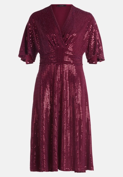 Vera Mont Cocktailkleid im Glitzer-Look