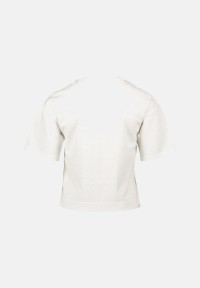 zero Pullover mit Punkt-Stickerei | Betty Barclay