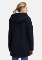 Amber & June Winterjacke mit Kapuze