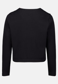Betty Barclay Shirtjacke mit Rundhalsausschnitt