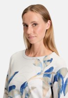 Betty Barclay Strickpullover mit Print