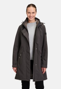 Betty Barclay 3 in 1 Jacke mit abnehmbarer Kapuze