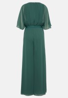 Vera Mont Jumpsuit mit Bindegürtel