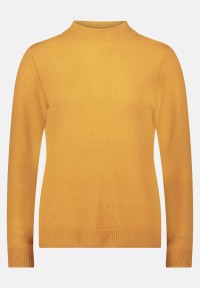 Betty Barclay Kaschmir-Pullover mit Stehkragen