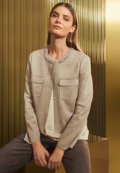 Betty Barclay Blazer-Jacke mit aufgesetzten Taschen