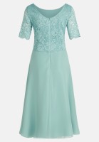 Vera Mont Cocktailkleid mit Spitze