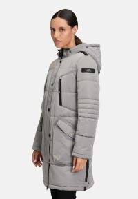Betty Barclay Steppjacke mit Kapuze