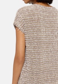 Betty Barclay Feinstrickpullover mit Lurexfaden